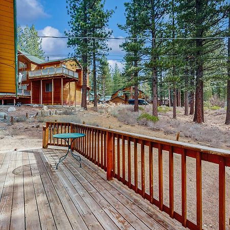 Tallac Views Getaway South Lake Tahoe Exterior photo