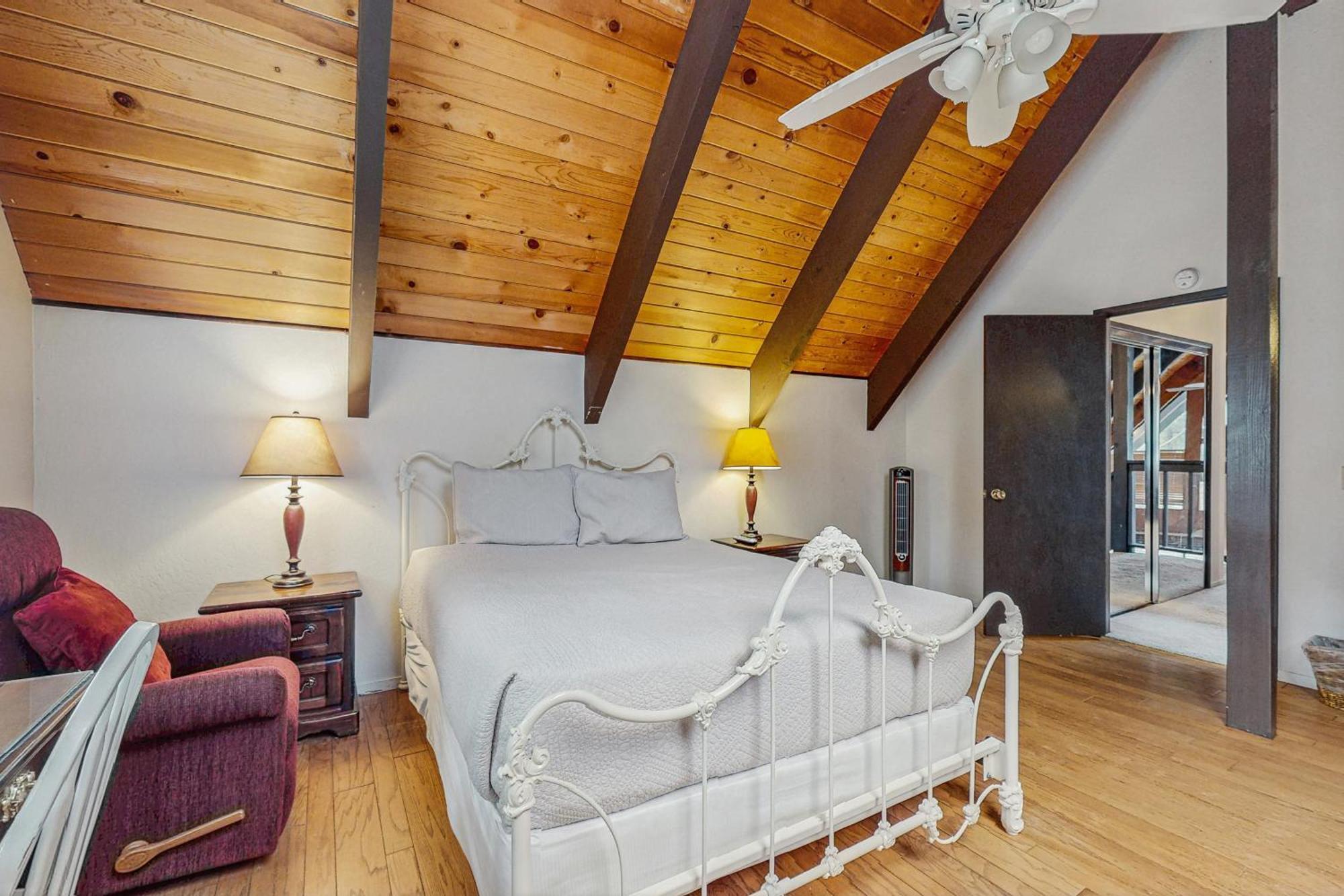 Tallac Views Getaway South Lake Tahoe Exterior photo