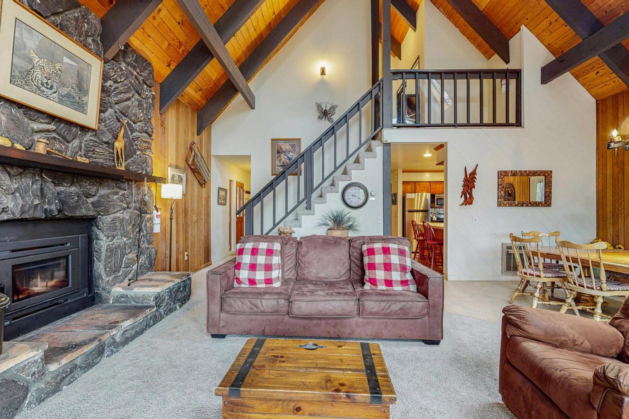 Tallac Views Getaway South Lake Tahoe Exterior photo