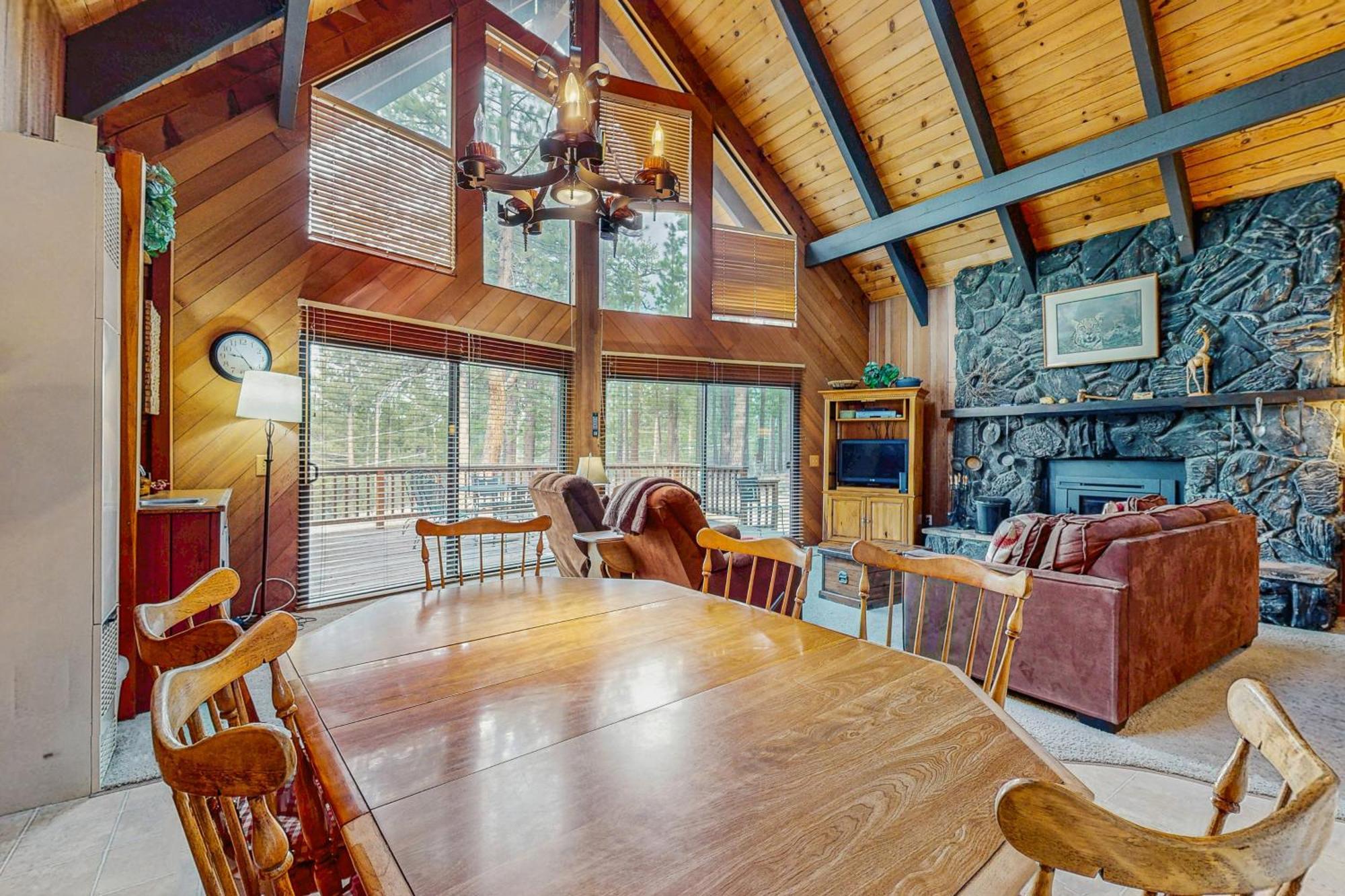 Tallac Views Getaway South Lake Tahoe Exterior photo