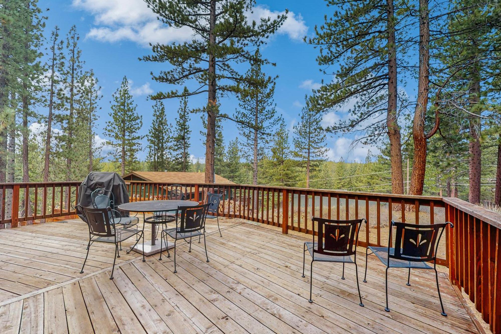 Tallac Views Getaway South Lake Tahoe Exterior photo