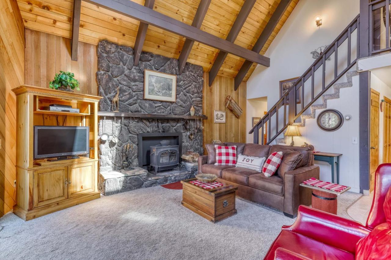 Tallac Views Getaway South Lake Tahoe Exterior photo