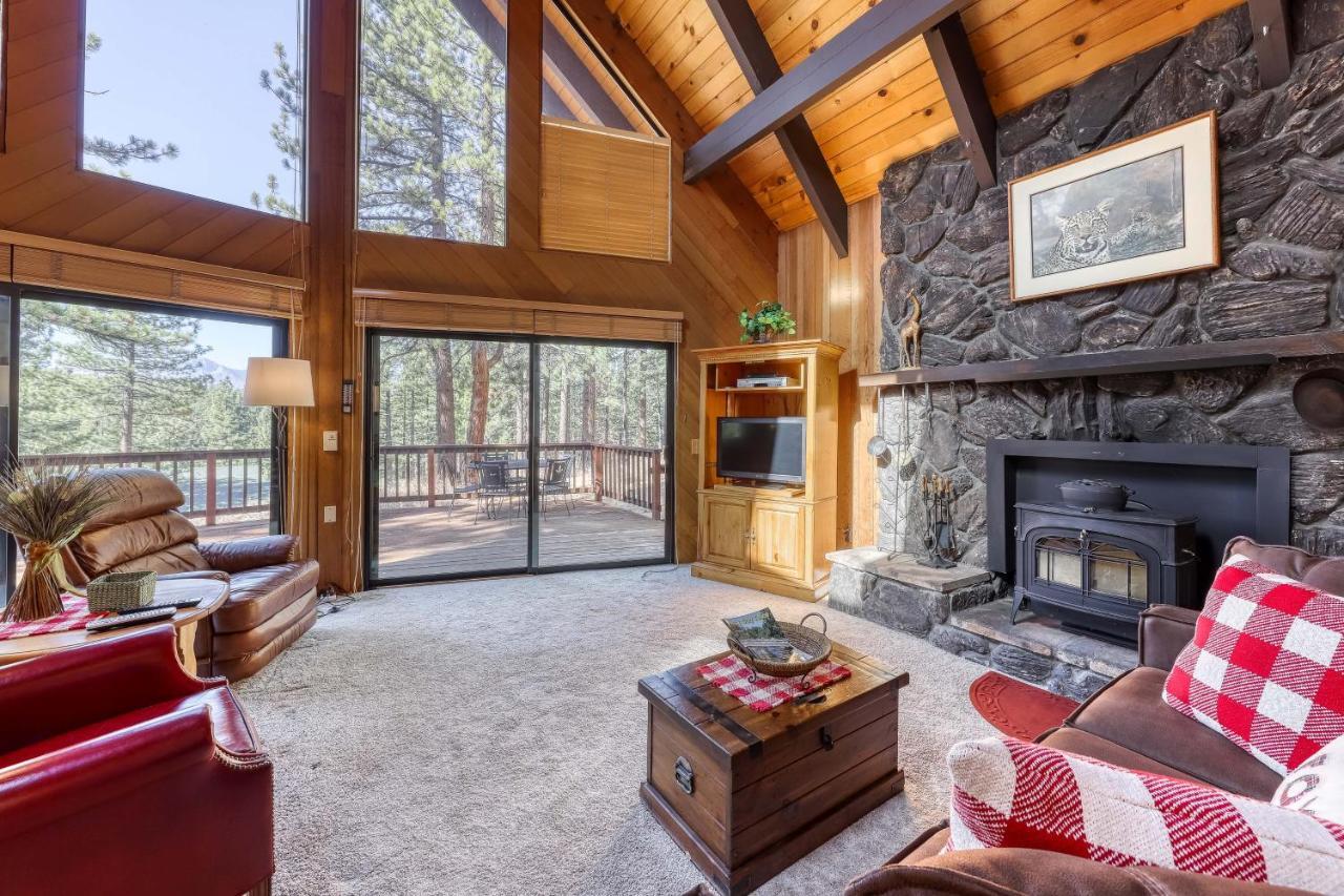 Tallac Views Getaway South Lake Tahoe Exterior photo