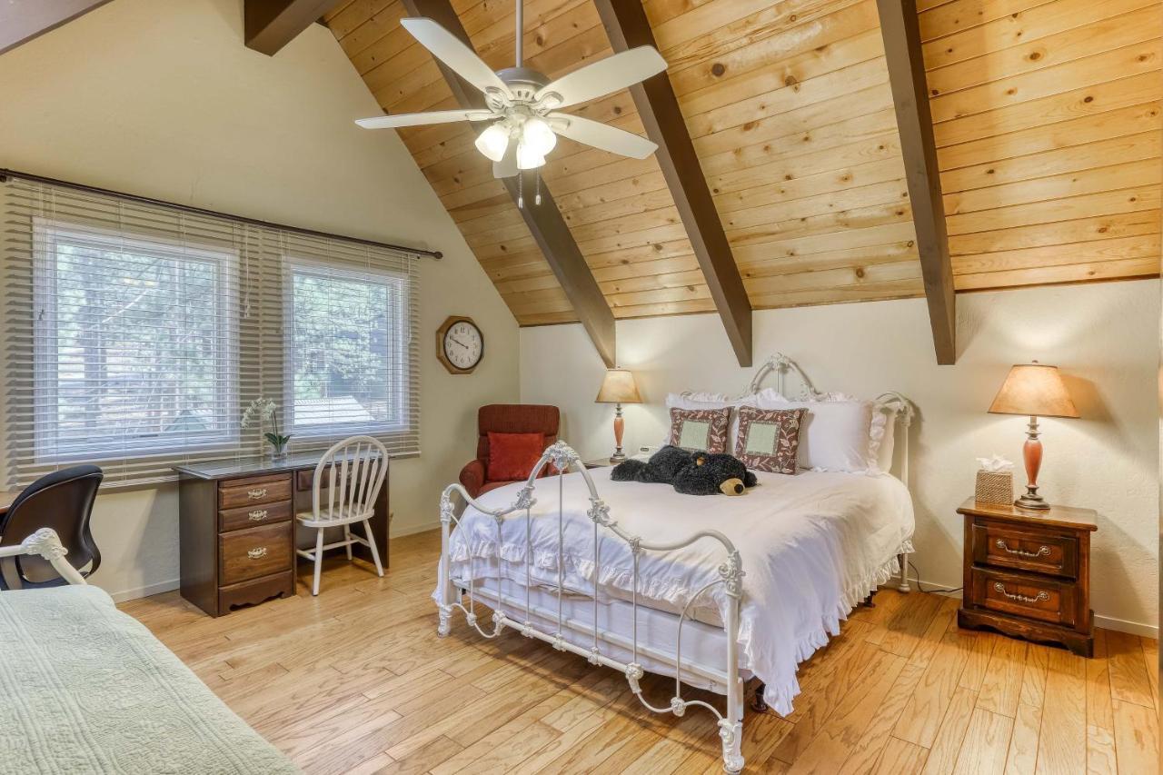 Tallac Views Getaway South Lake Tahoe Exterior photo