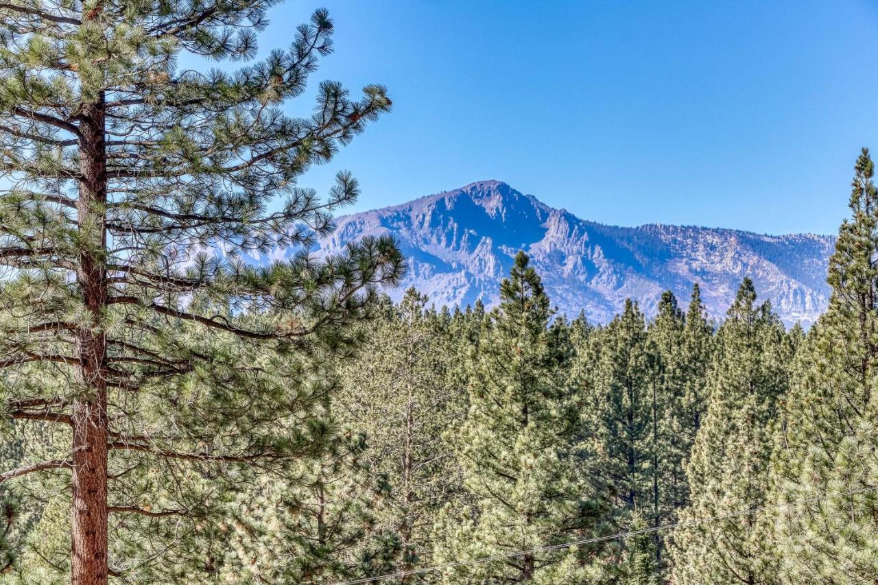 Tallac Views Getaway South Lake Tahoe Exterior photo