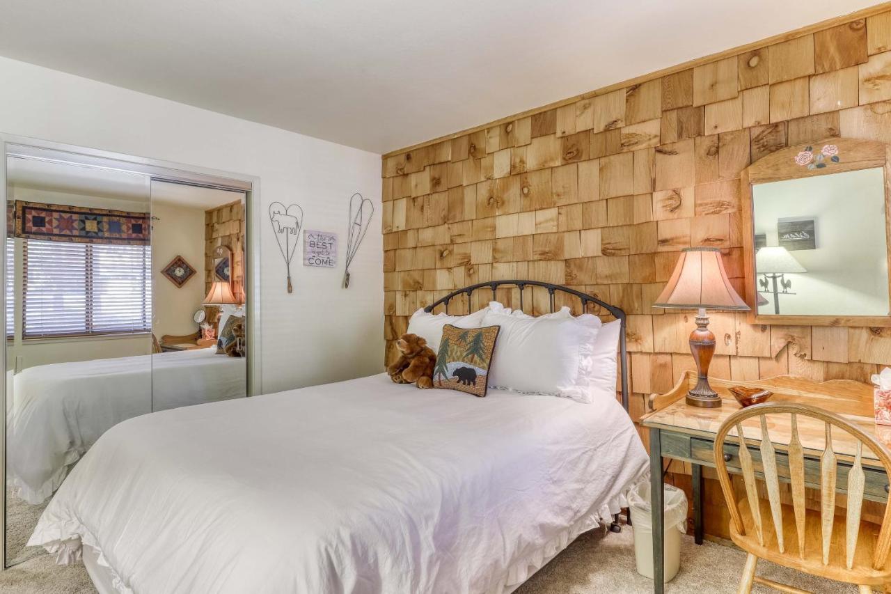 Tallac Views Getaway South Lake Tahoe Exterior photo